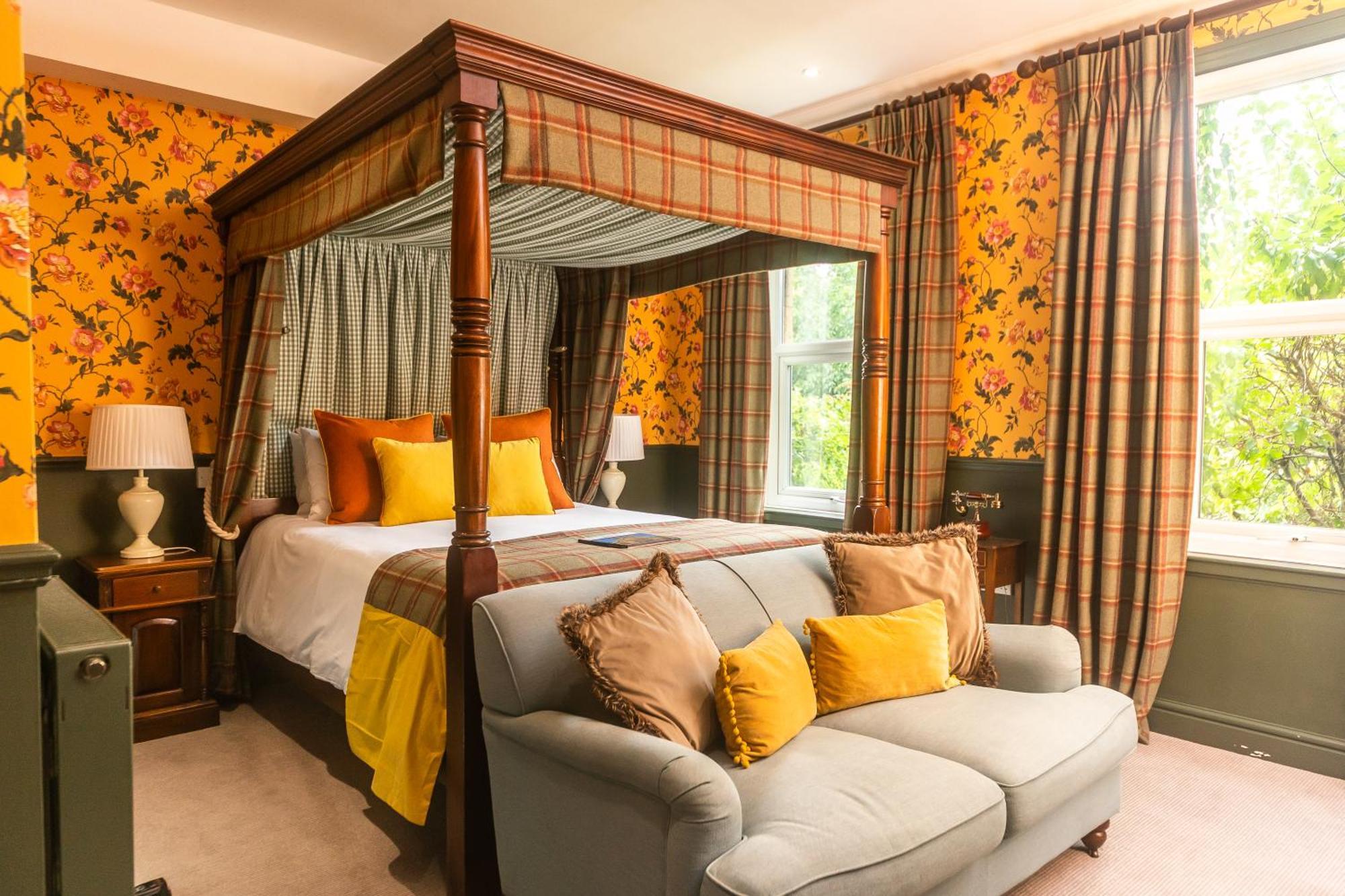 Oldfields House Bed & Breakfast Bath Ngoại thất bức ảnh