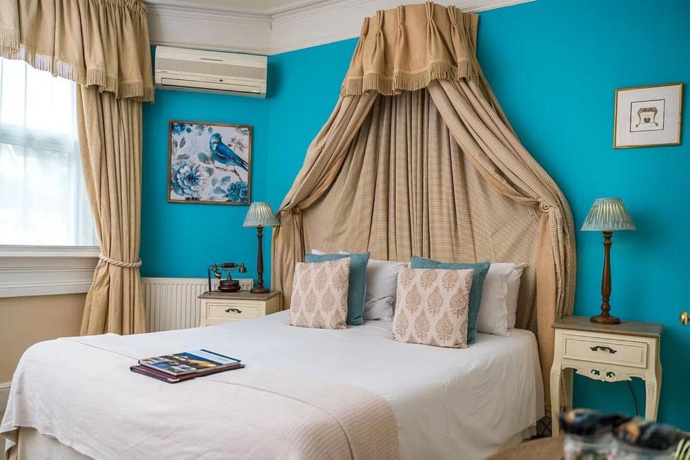 Oldfields House Bed & Breakfast Bath Ngoại thất bức ảnh