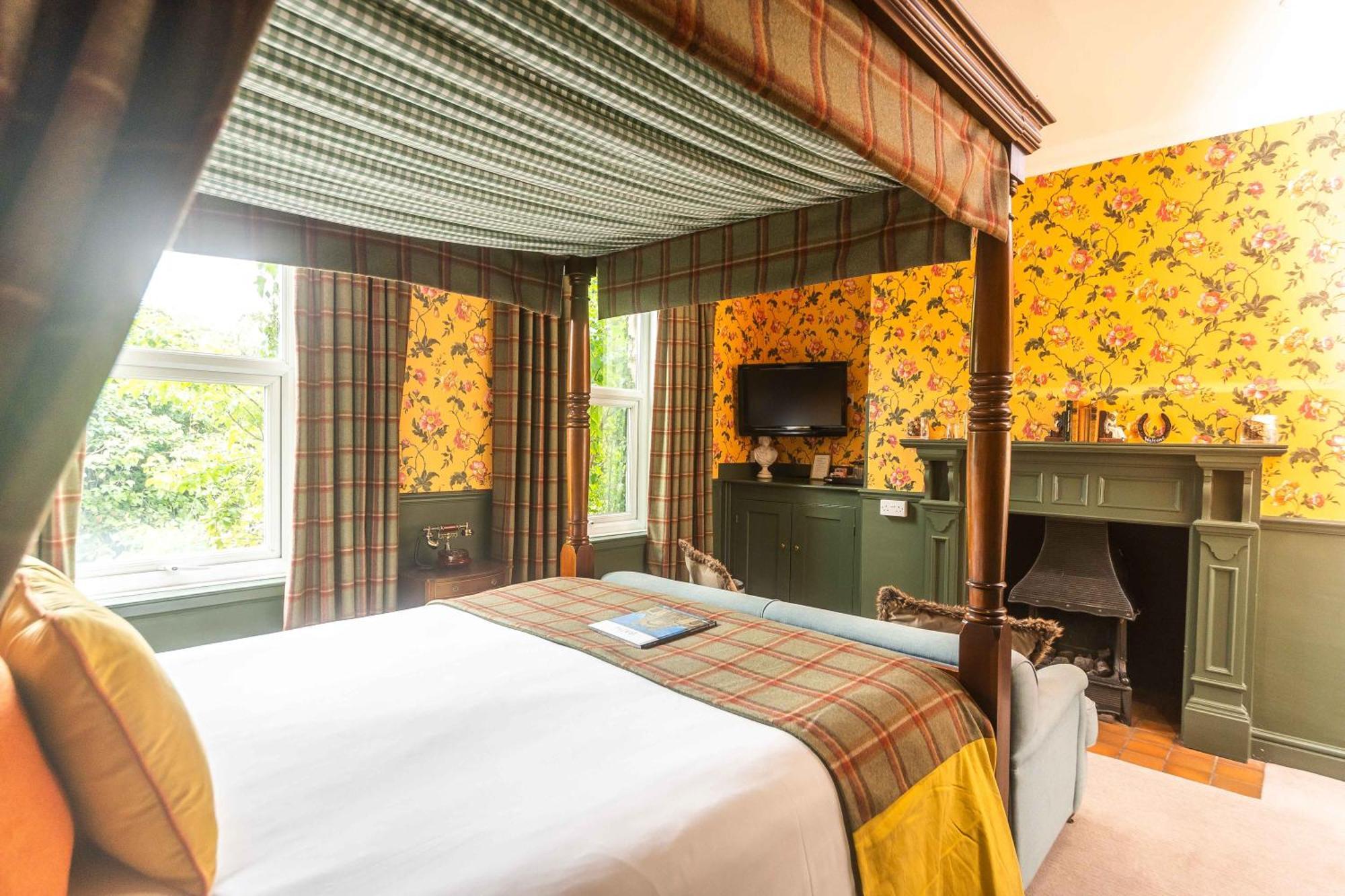 Oldfields House Bed & Breakfast Bath Ngoại thất bức ảnh