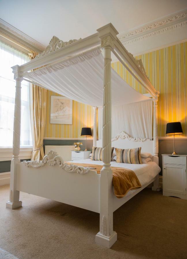 Oldfields House Bed & Breakfast Bath Ngoại thất bức ảnh