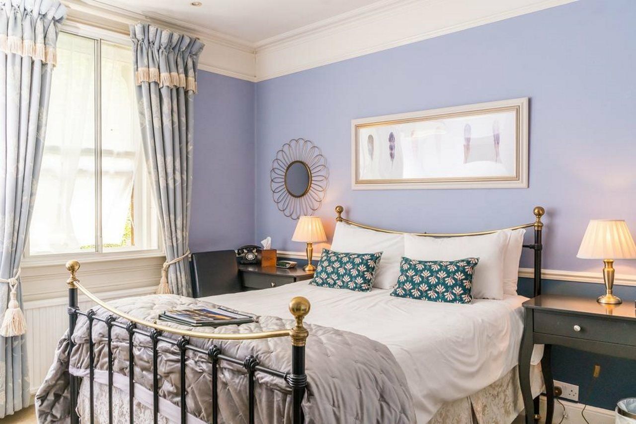 Oldfields House Bed & Breakfast Bath Ngoại thất bức ảnh
