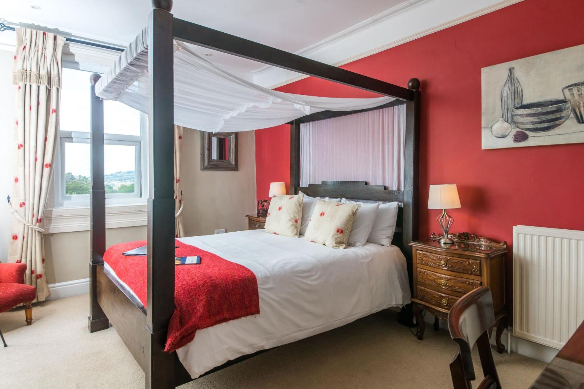 Oldfields House Bed & Breakfast Bath Ngoại thất bức ảnh