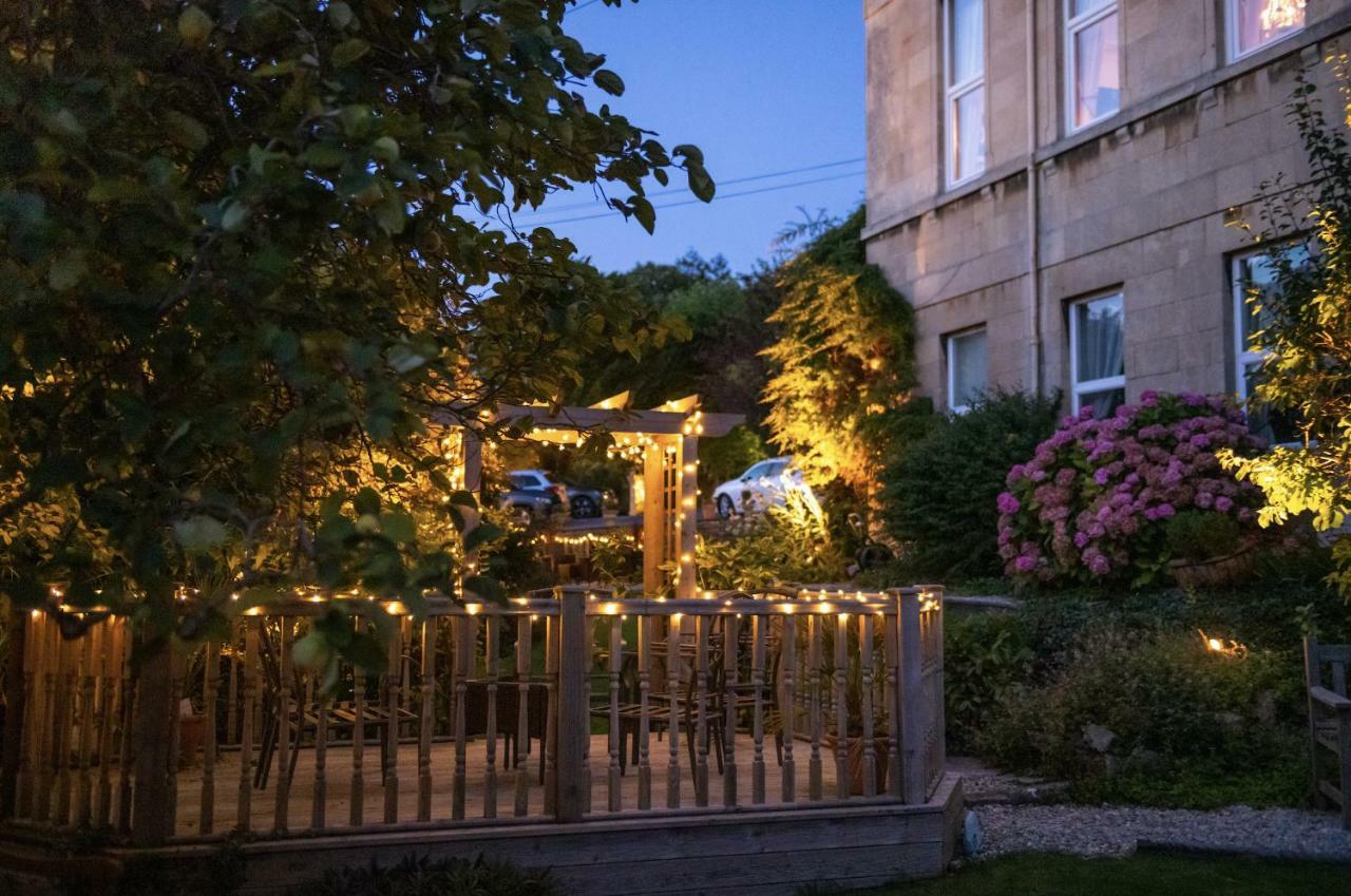 Oldfields House Bed & Breakfast Bath Ngoại thất bức ảnh